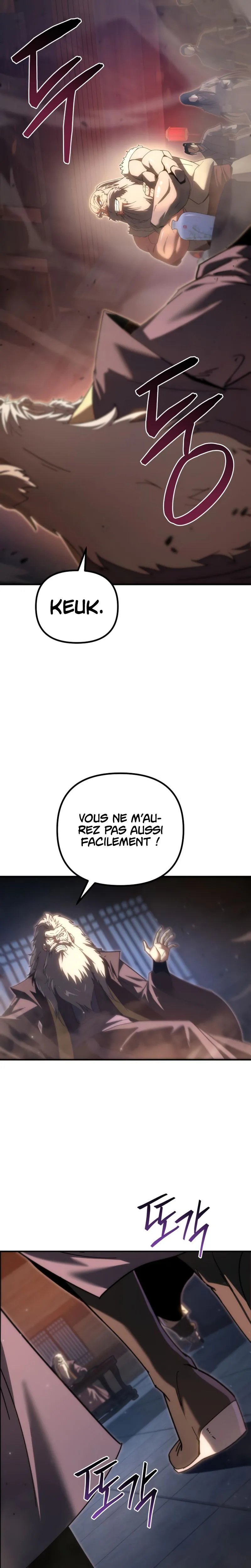 Legend of the Reincarnated Demon God Chapitre 42 - Page 22
