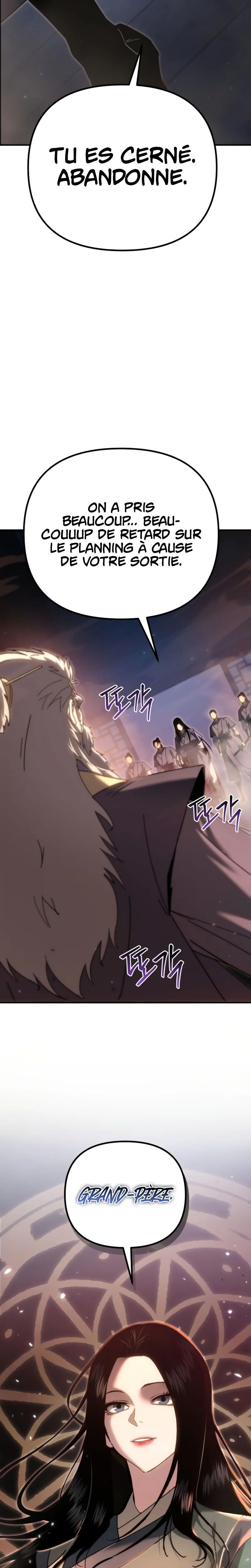 Legend of the Reincarnated Demon God Chapitre 42 - Page 23