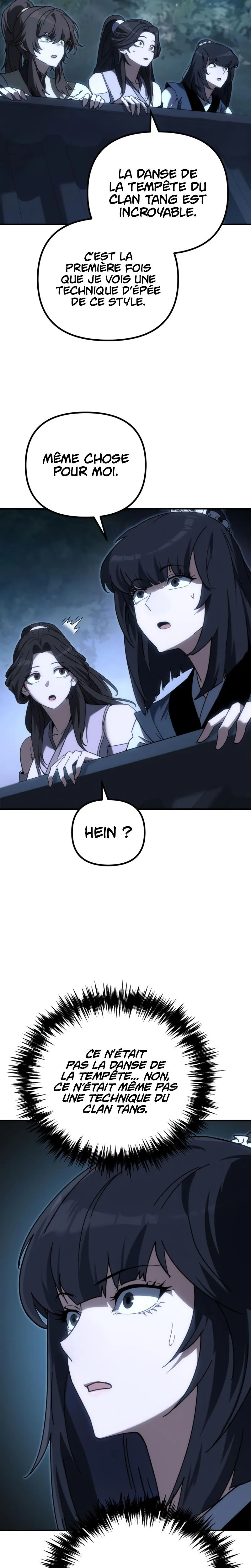 Legend of the Reincarnated Demon God Chapitre 42 - Page 25