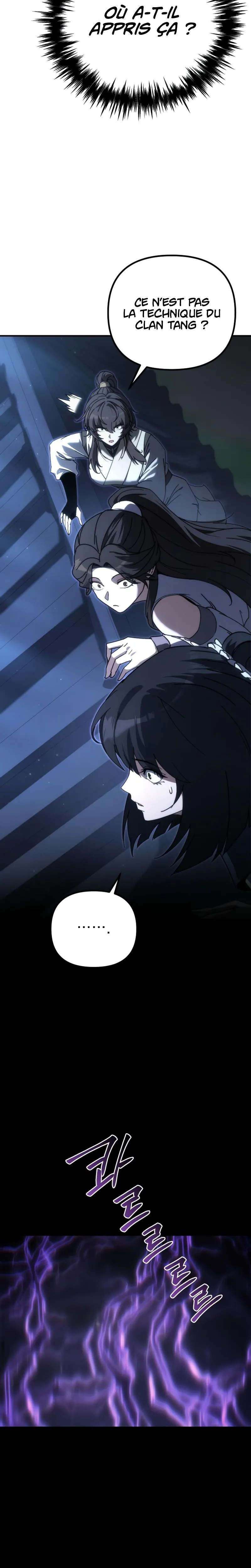 Legend of the Reincarnated Demon God Chapitre 42 - Page 26