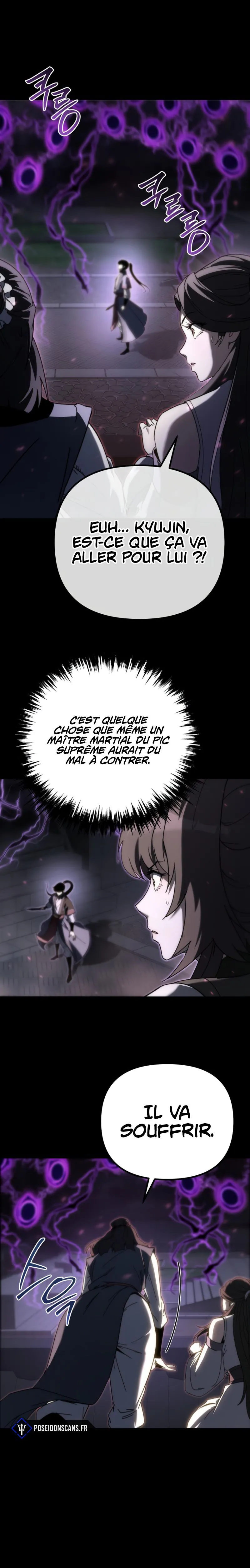 Legend of the Reincarnated Demon God Chapitre 42 - Page 27