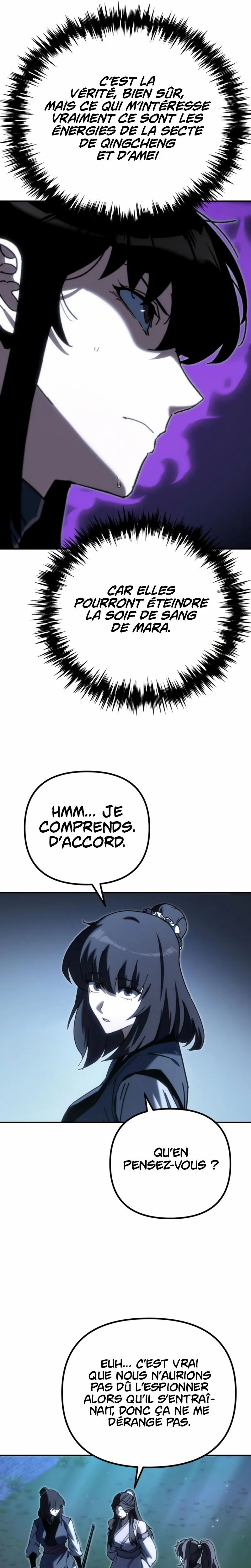 Legend of the Reincarnated Demon God Chapitre 43 - Page 2