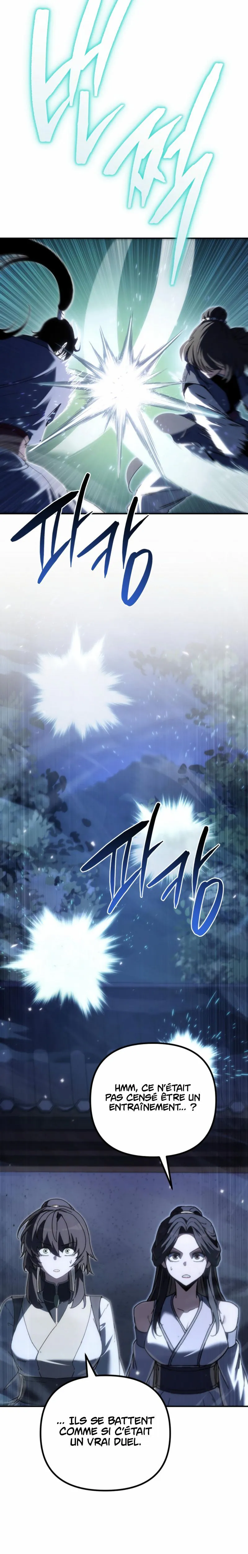 Legend of the Reincarnated Demon God Chapitre 43 - Page 8