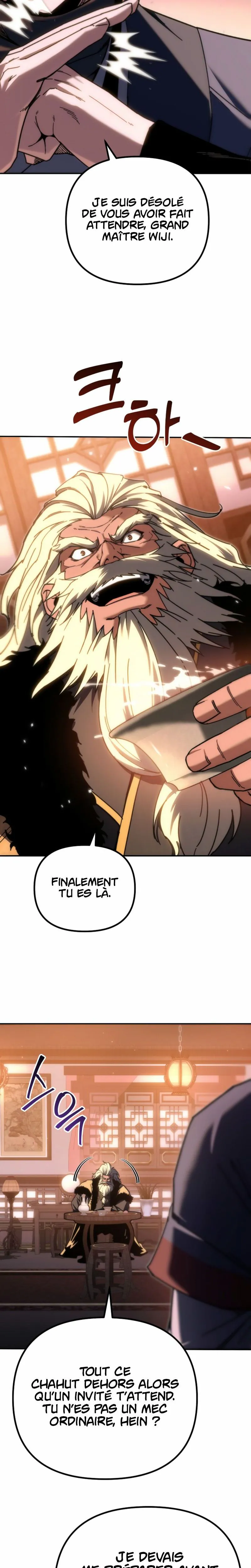 Legend of the Reincarnated Demon God Chapitre 44 - Page 2