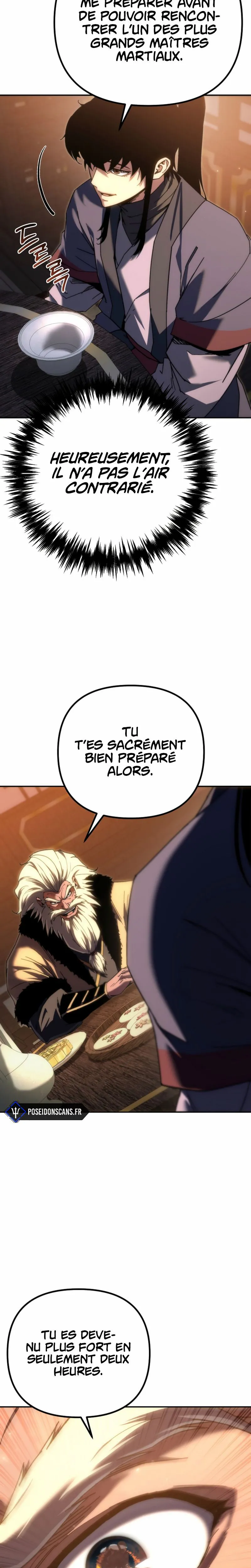 Legend of the Reincarnated Demon God Chapitre 44 - Page 3