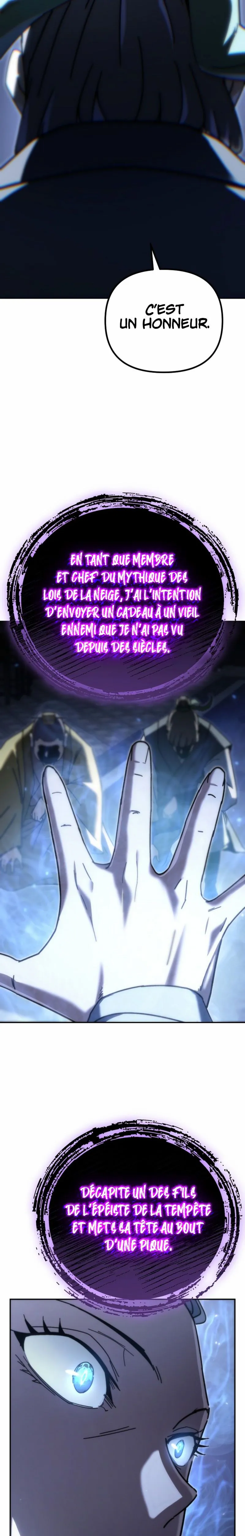 Legend of the Reincarnated Demon God Chapitre 44 - Page 22
