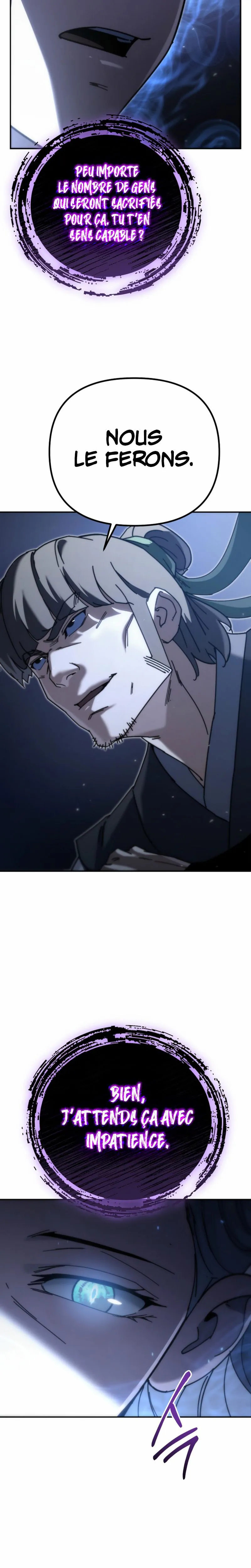 Legend of the Reincarnated Demon God Chapitre 44 - Page 23