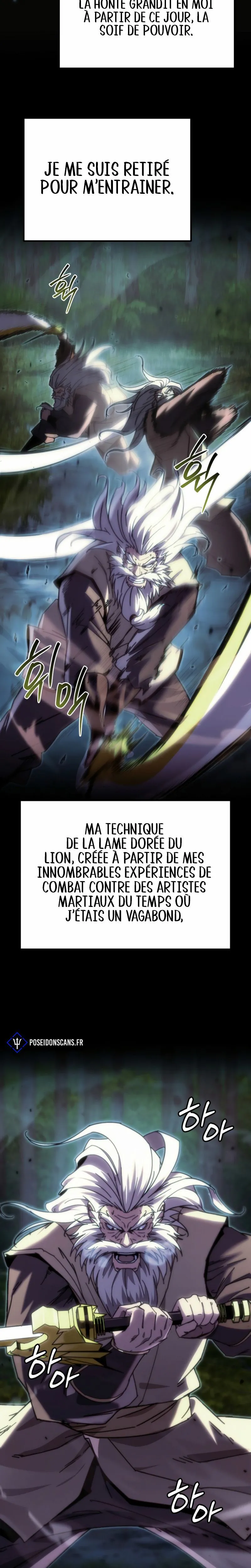 Legend of the Reincarnated Demon God Chapitre 44 - Page 12