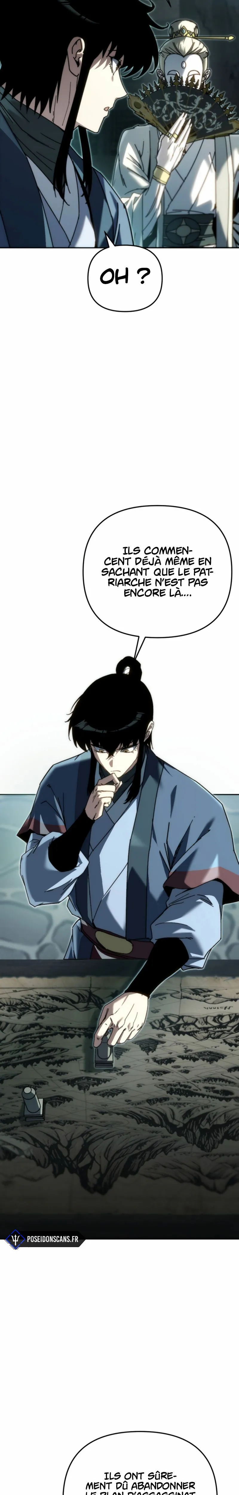 Legend of the Reincarnated Demon God Chapitre 45 - Page 3