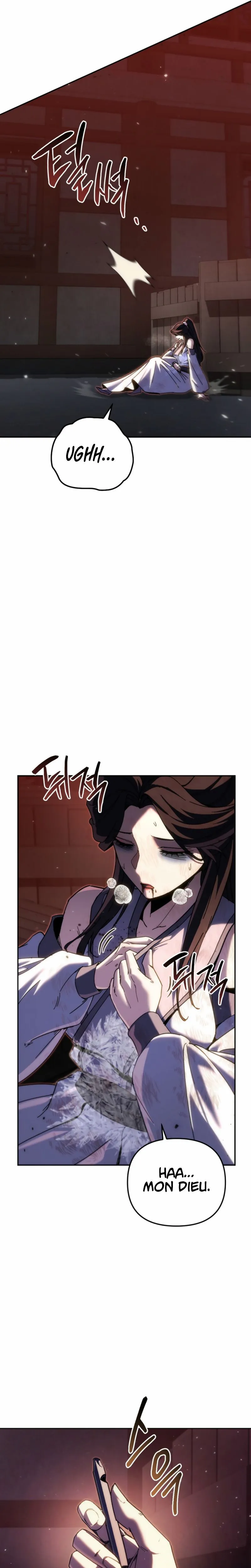 Legend of the Reincarnated Demon God Chapitre 45 - Page 24