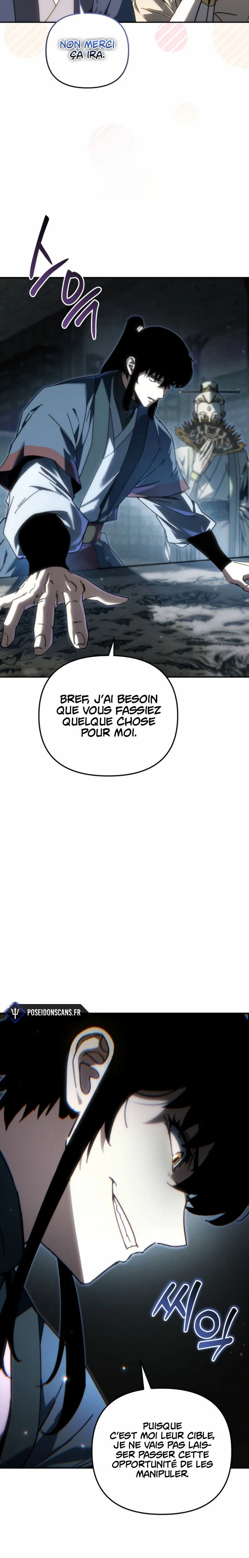 Legend of the Reincarnated Demon God Chapitre 45 - Page 8