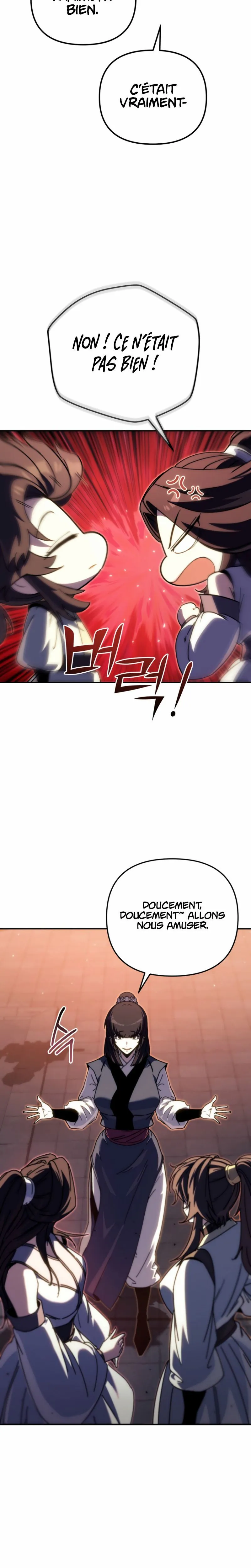 Legend of the Reincarnated Demon God Chapitre 45 - Page 11