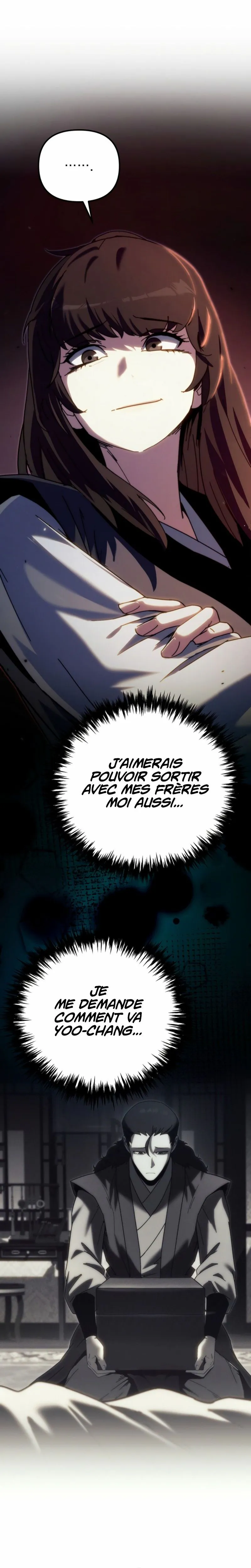 Legend of the Reincarnated Demon God Chapitre 45 - Page 13