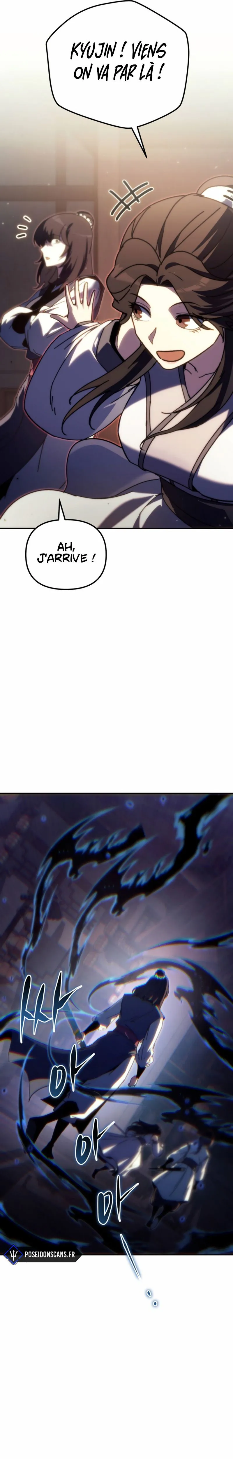 Legend of the Reincarnated Demon God Chapitre 45 - Page 14