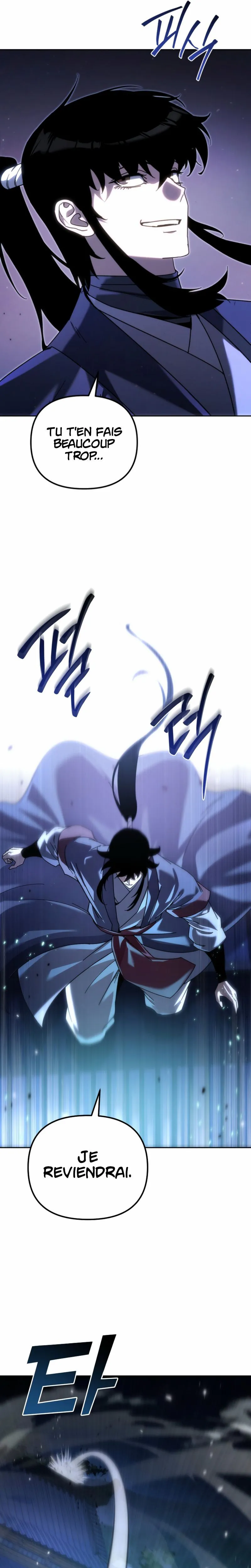 Legend of the Reincarnated Demon God Chapitre 46 - Page 16
