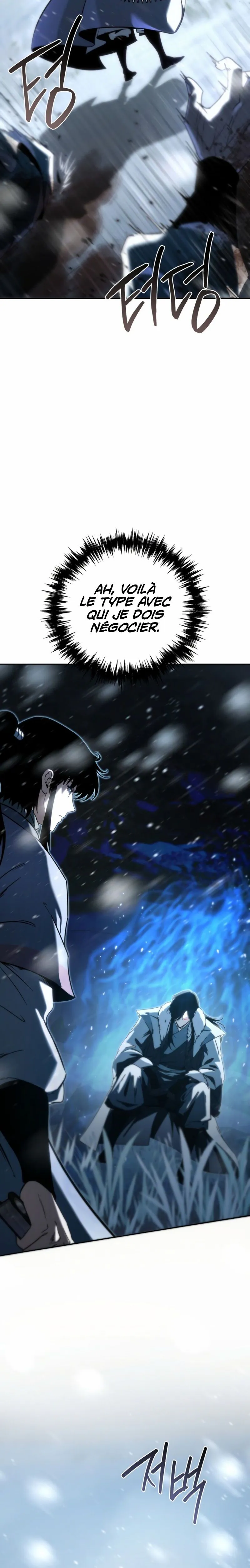 Legend of the Reincarnated Demon God Chapitre 46 - Page 21