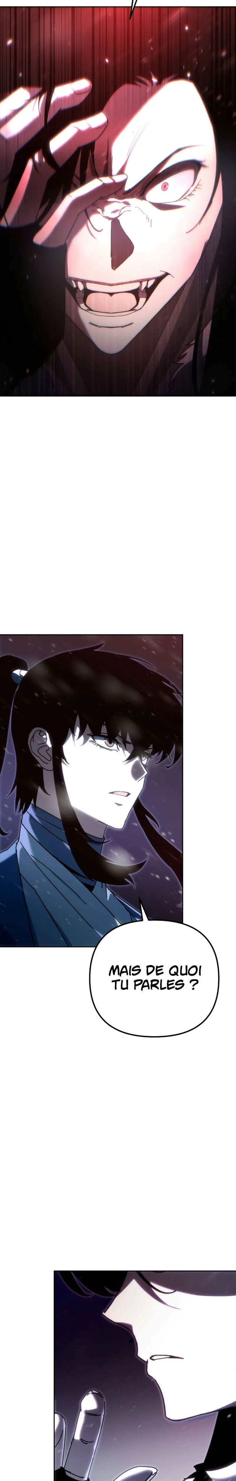 Legend of the Reincarnated Demon God Chapitre 46 - Page 25