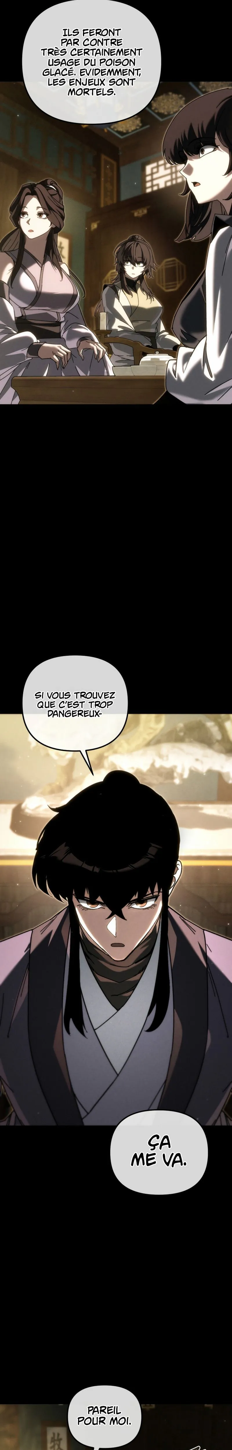 Legend of the Reincarnated Demon God Chapitre 46 - Page 4