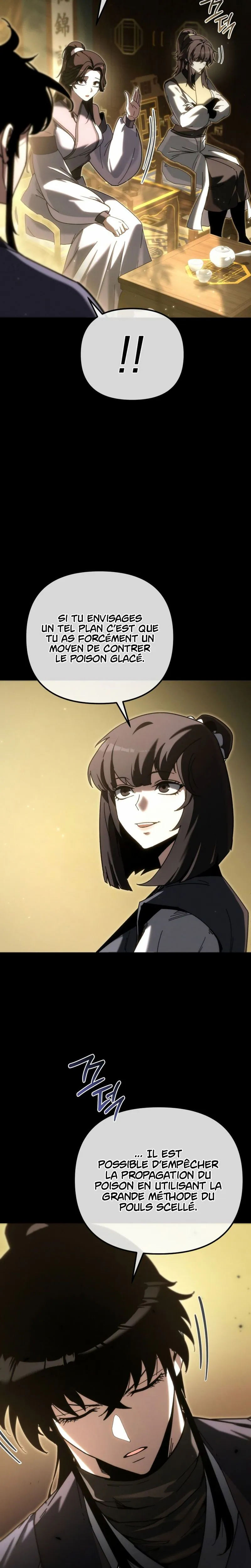 Legend of the Reincarnated Demon God Chapitre 46 - Page 5