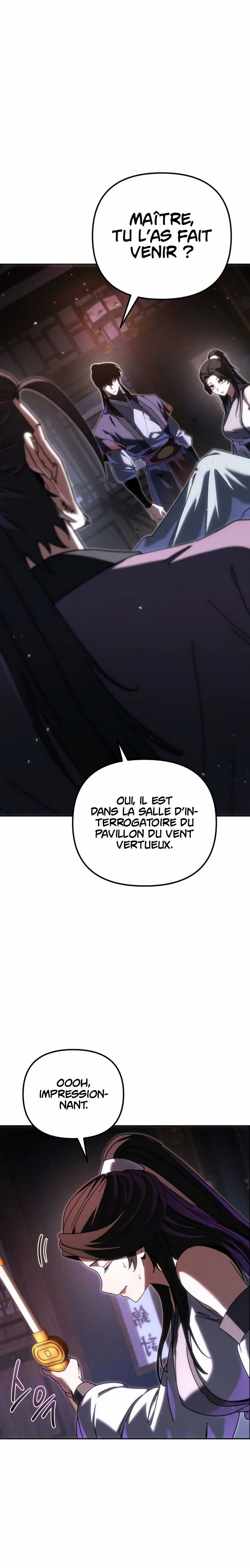 Legend of the Reincarnated Demon God Chapitre 46 - Page 10