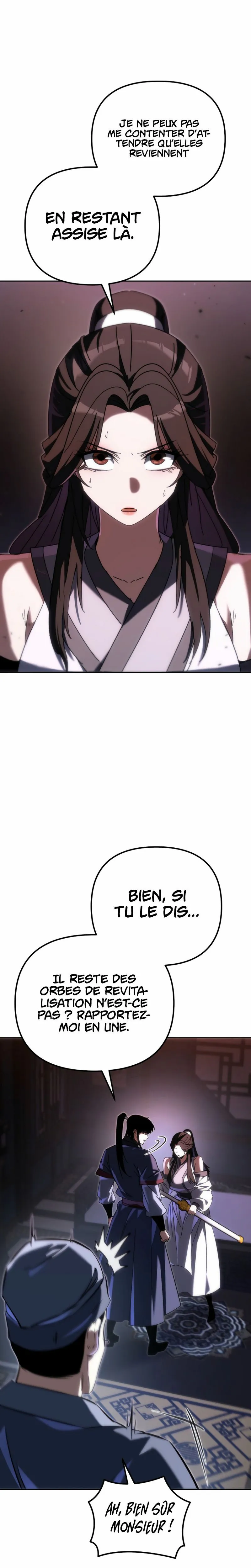 Legend of the Reincarnated Demon God Chapitre 46 - Page 12