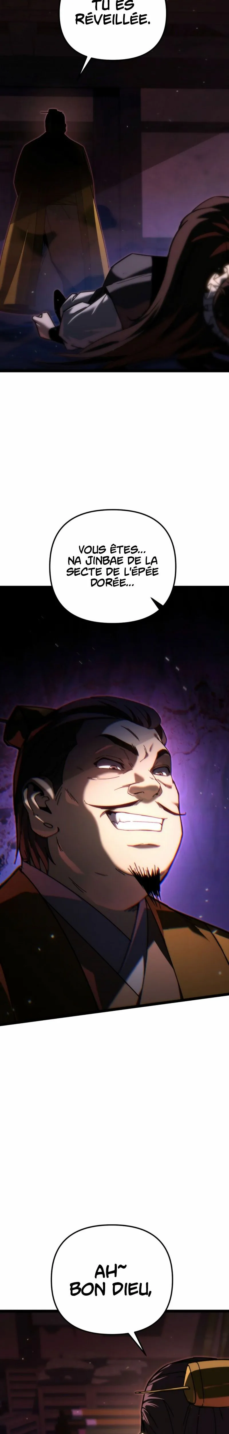 Legend of the Reincarnated Demon God Chapitre 47 - Page 2