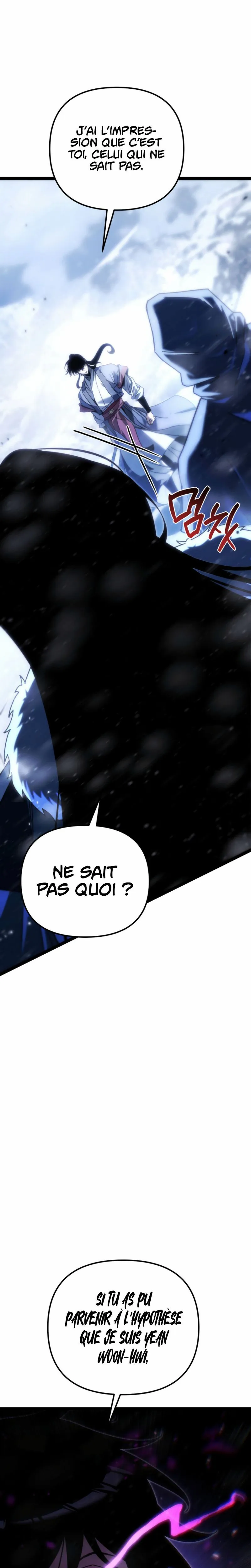 Legend of the Reincarnated Demon God Chapitre 47 - Page 19