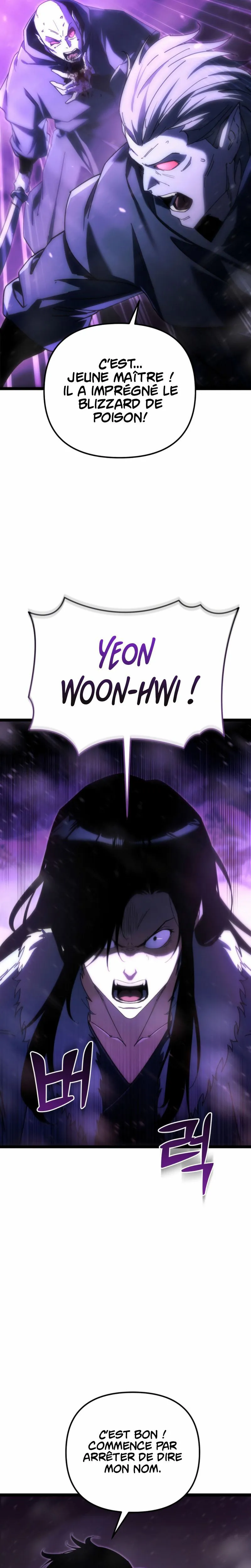 Legend of the Reincarnated Demon God Chapitre 47 - Page 23