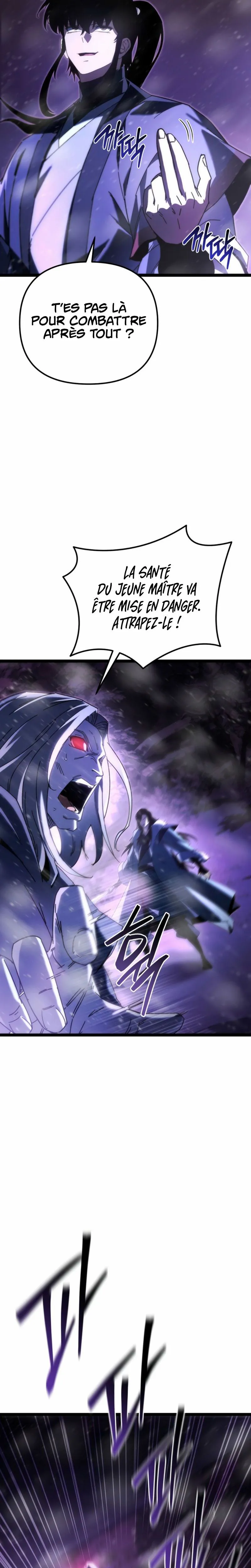 Legend of the Reincarnated Demon God Chapitre 47 - Page 24