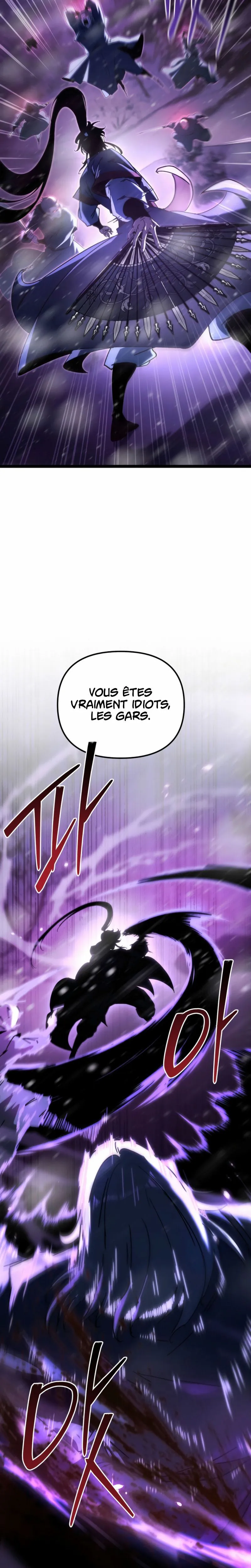 Legend of the Reincarnated Demon God Chapitre 47 - Page 25