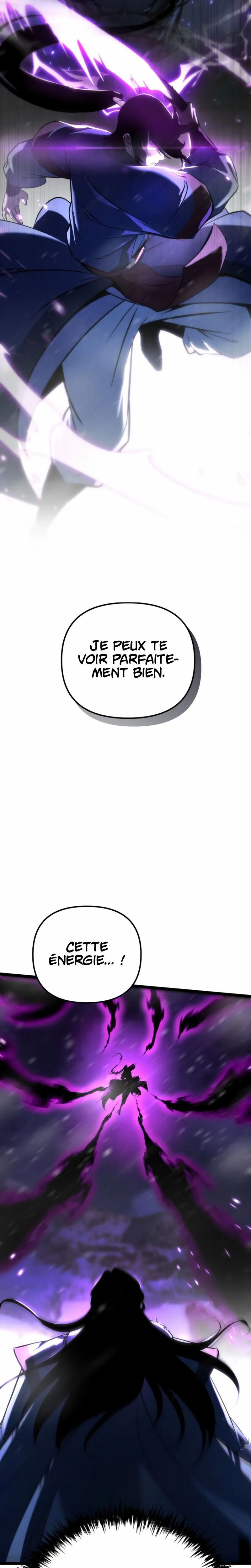 Legend of the Reincarnated Demon God Chapitre 47 - Page 27
