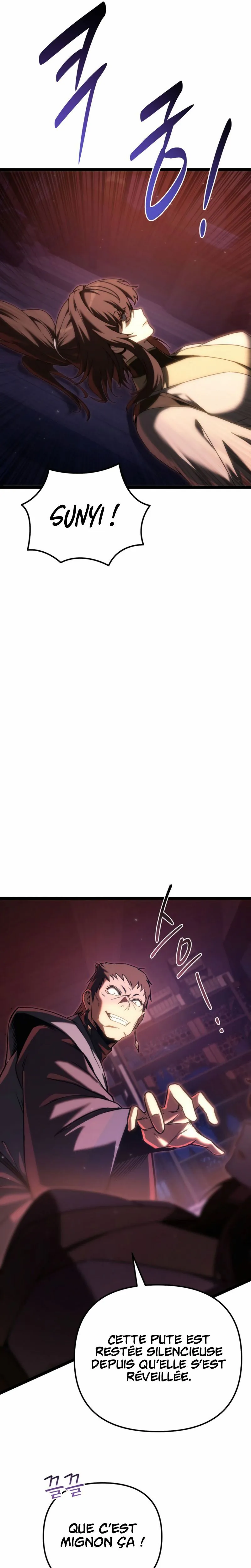 Legend of the Reincarnated Demon God Chapitre 47 - Page 6