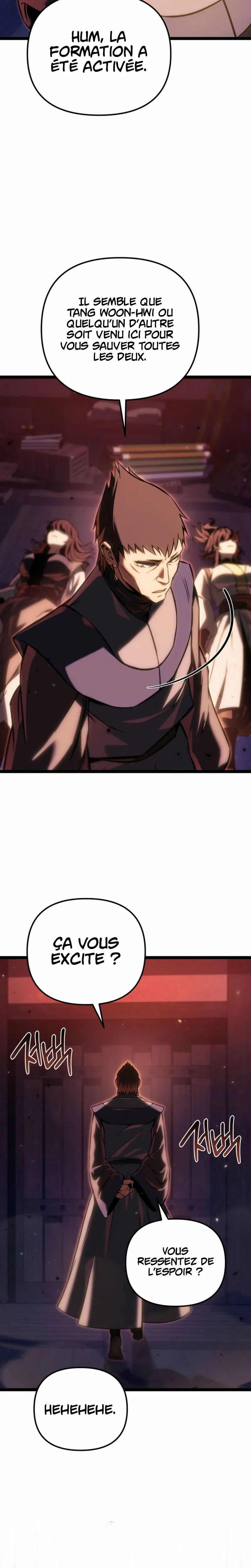 Legend of the Reincarnated Demon God Chapitre 47 - Page 8