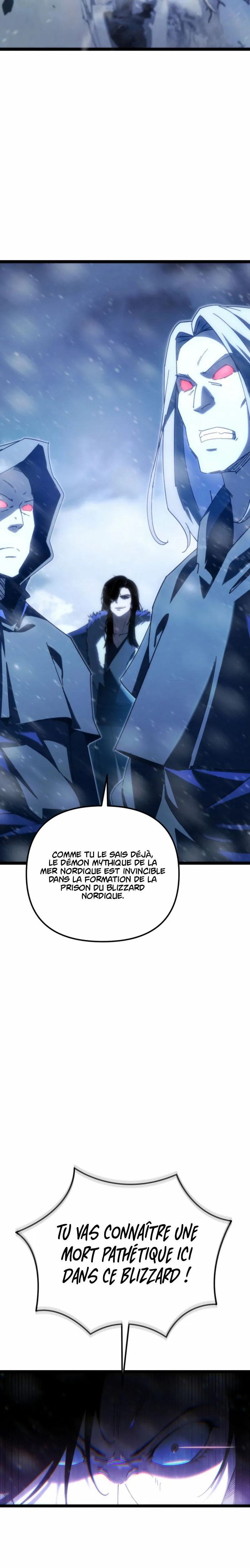 Legend of the Reincarnated Demon God Chapitre 47 - Page 18
