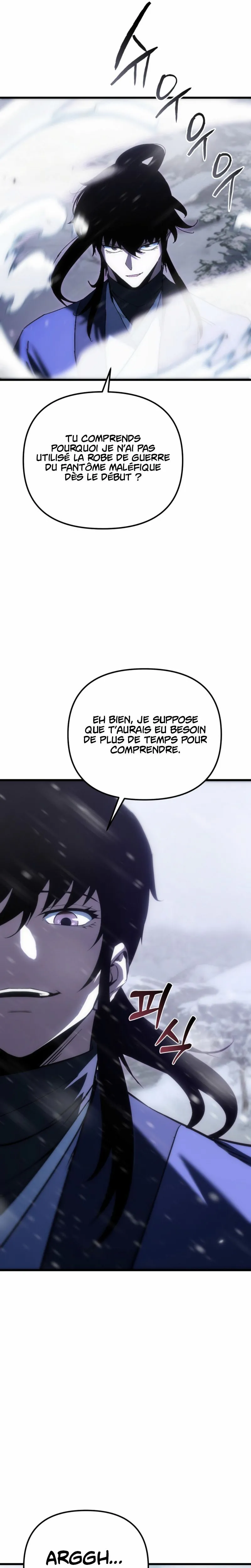 Legend of the Reincarnated Demon God Chapitre 48 - Page 14