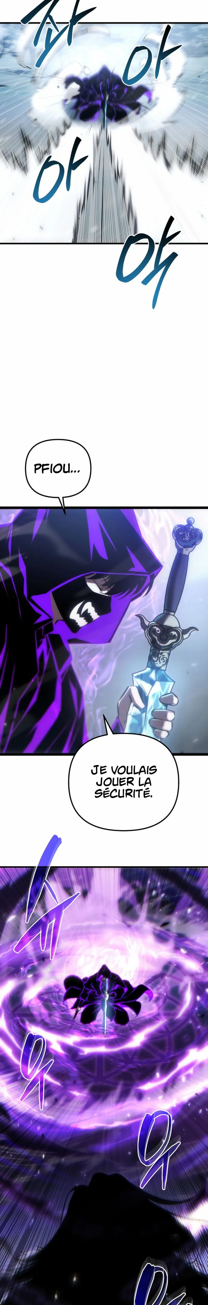 Legend of the Reincarnated Demon God Chapitre 49 - Page 25