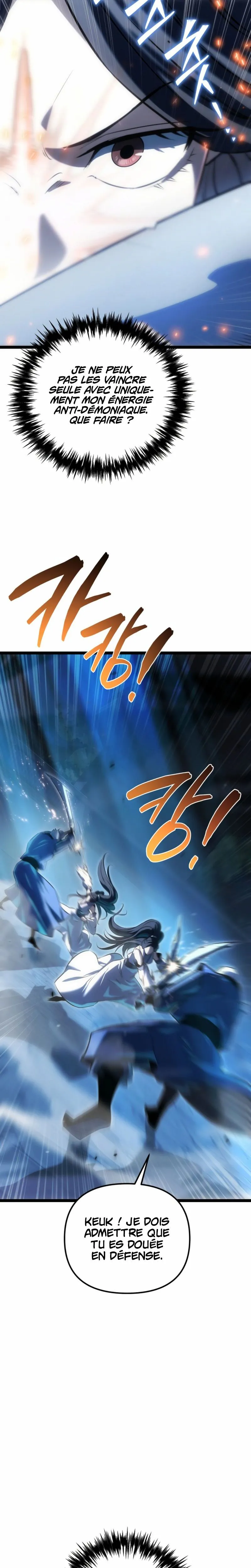 Legend of the Reincarnated Demon God Chapitre 49 - Page 3