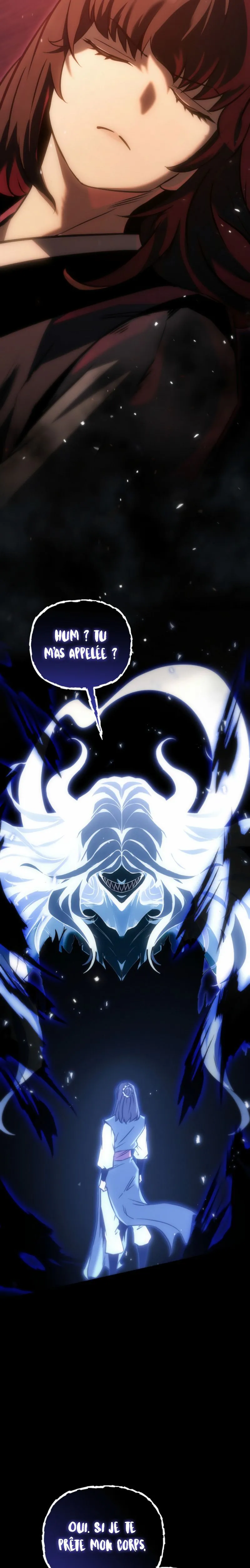 Legend of the Reincarnated Demon God Chapitre 49 - Page 10