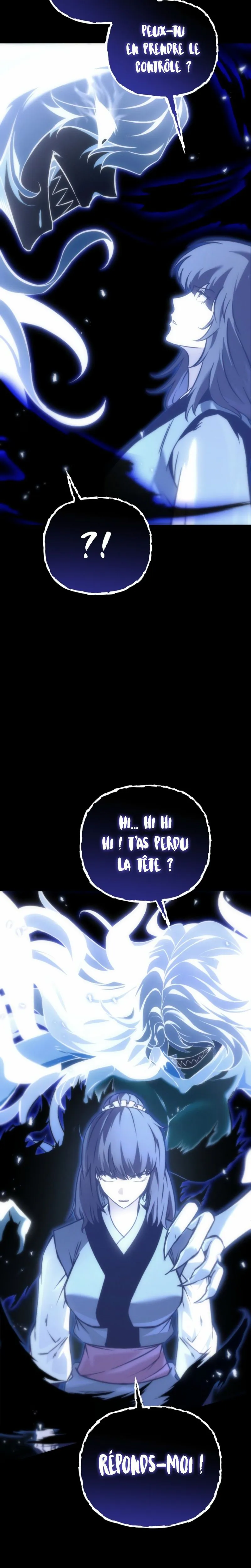Legend of the Reincarnated Demon God Chapitre 49 - Page 11