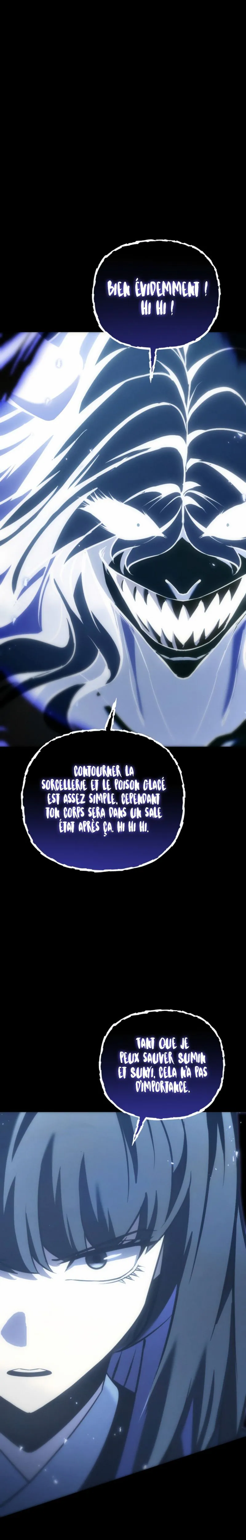 Legend of the Reincarnated Demon God Chapitre 49 - Page 12