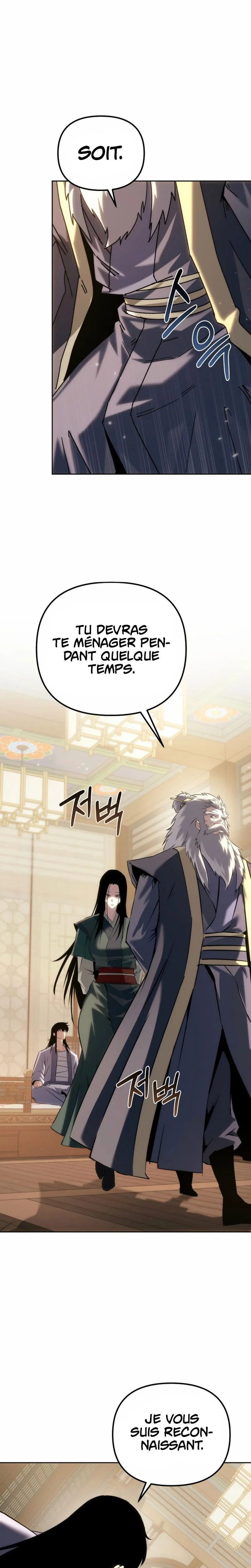 Legend of the Reincarnated Demon God Chapitre 52 - Page 18