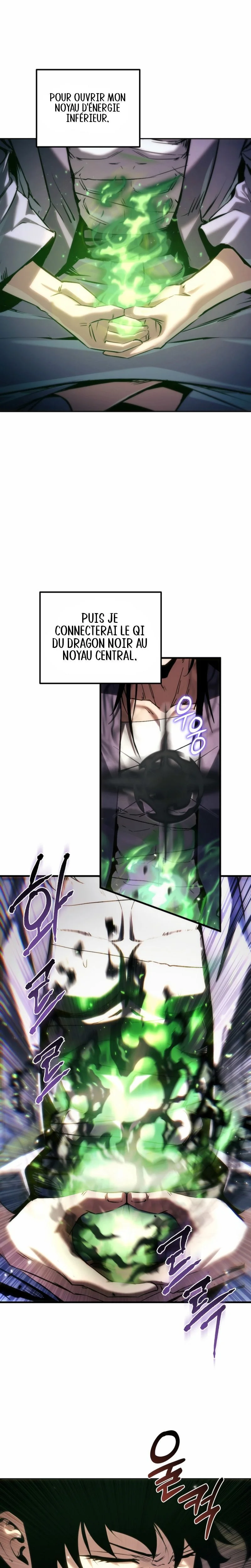 Legend of the Reincarnated Demon God Chapitre 52 - Page 21