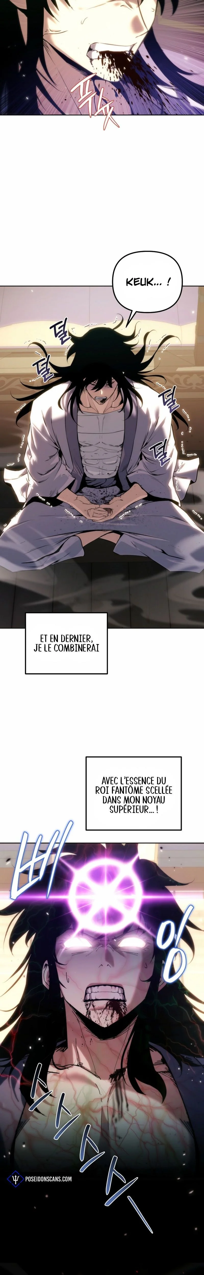 Legend of the Reincarnated Demon God Chapitre 52 - Page 22
