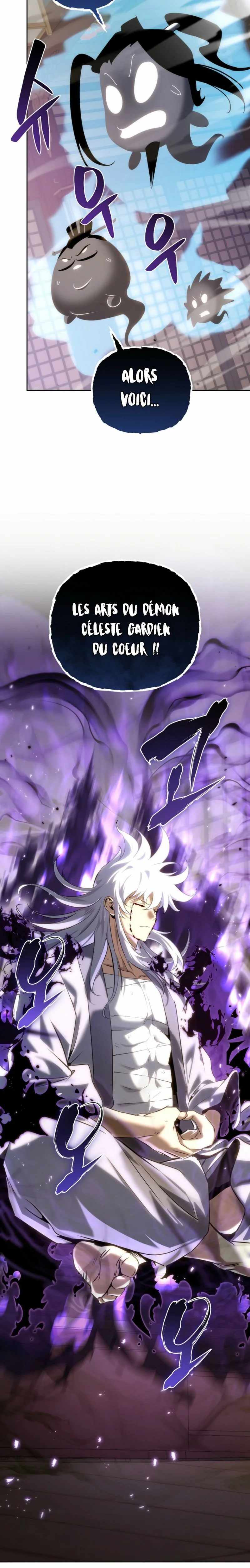 Legend of the Reincarnated Demon God Chapitre 52 - Page 26