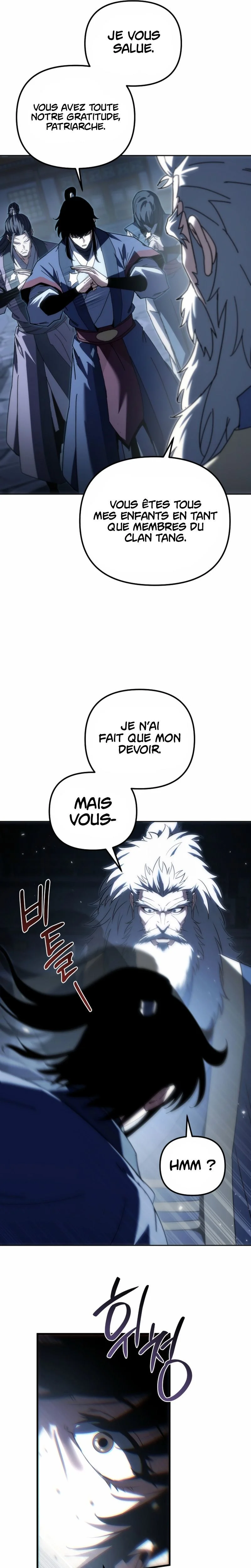 Legend of the Reincarnated Demon God Chapitre 52 - Page 7