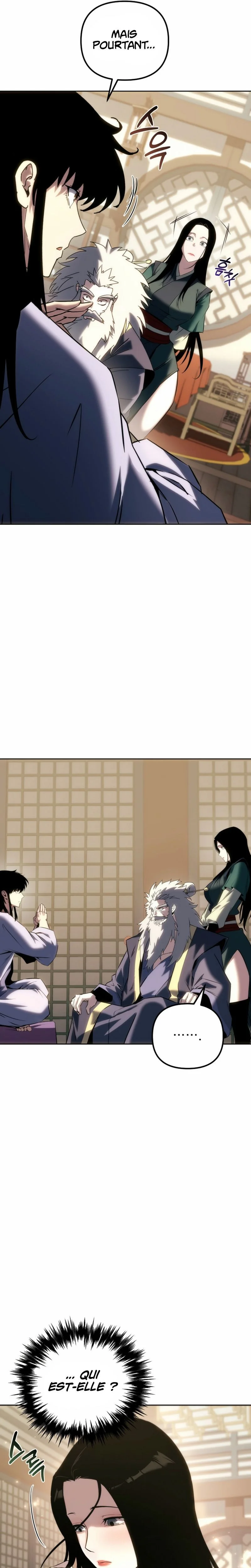 Legend of the Reincarnated Demon God Chapitre 52 - Page 15