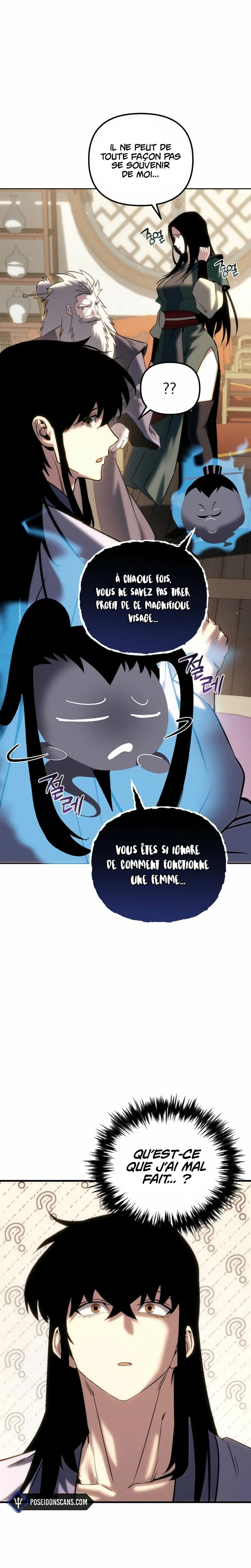 Legend of the Reincarnated Demon God Chapitre 52 - Page 17