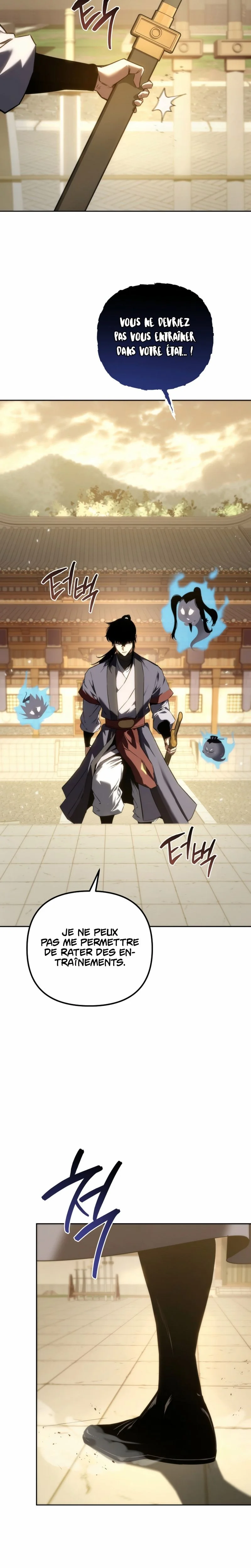 Legend of the Reincarnated Demon God Chapitre 53 - Page 8