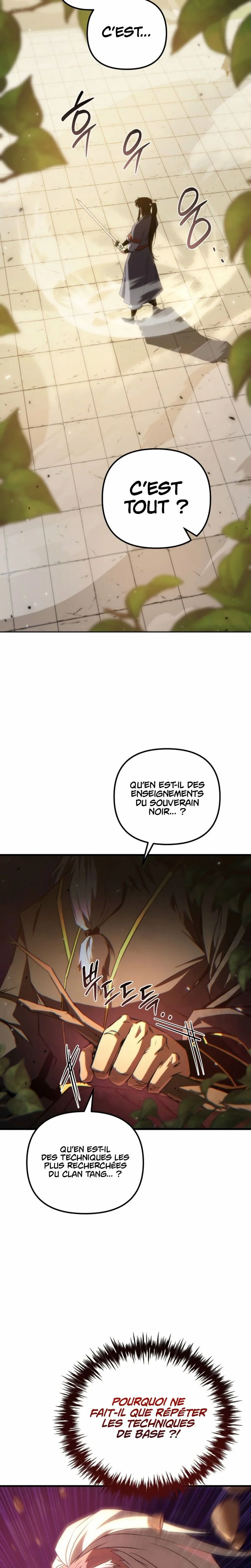 Legend of the Reincarnated Demon God Chapitre 53 - Page 12