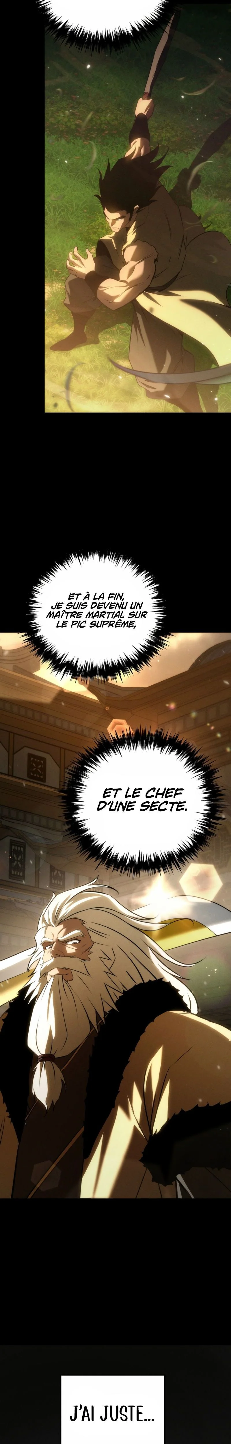 Legend of the Reincarnated Demon God Chapitre 54 - Page 11